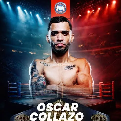 Collazo difenderà Wba e Wbo dei pesi paglia contro Joey Canoy  il 20 giugno in California